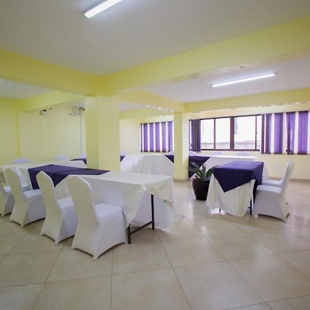 Paleo Hotel And Spa Thika Eksteriør bilde