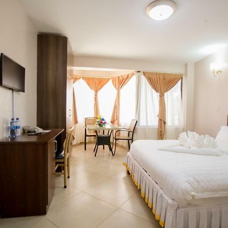 Paleo Hotel And Spa Thika Eksteriør bilde