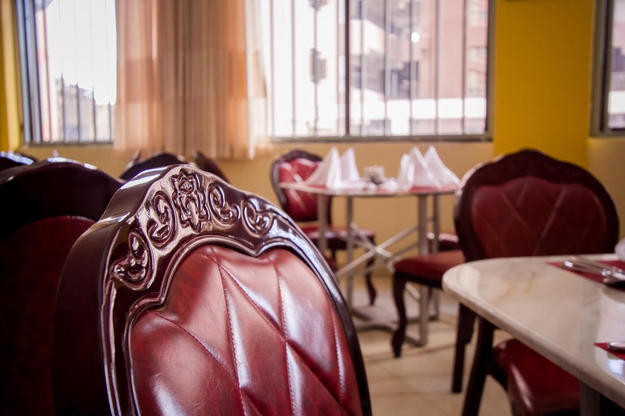 Paleo Hotel And Spa Thika Eksteriør bilde