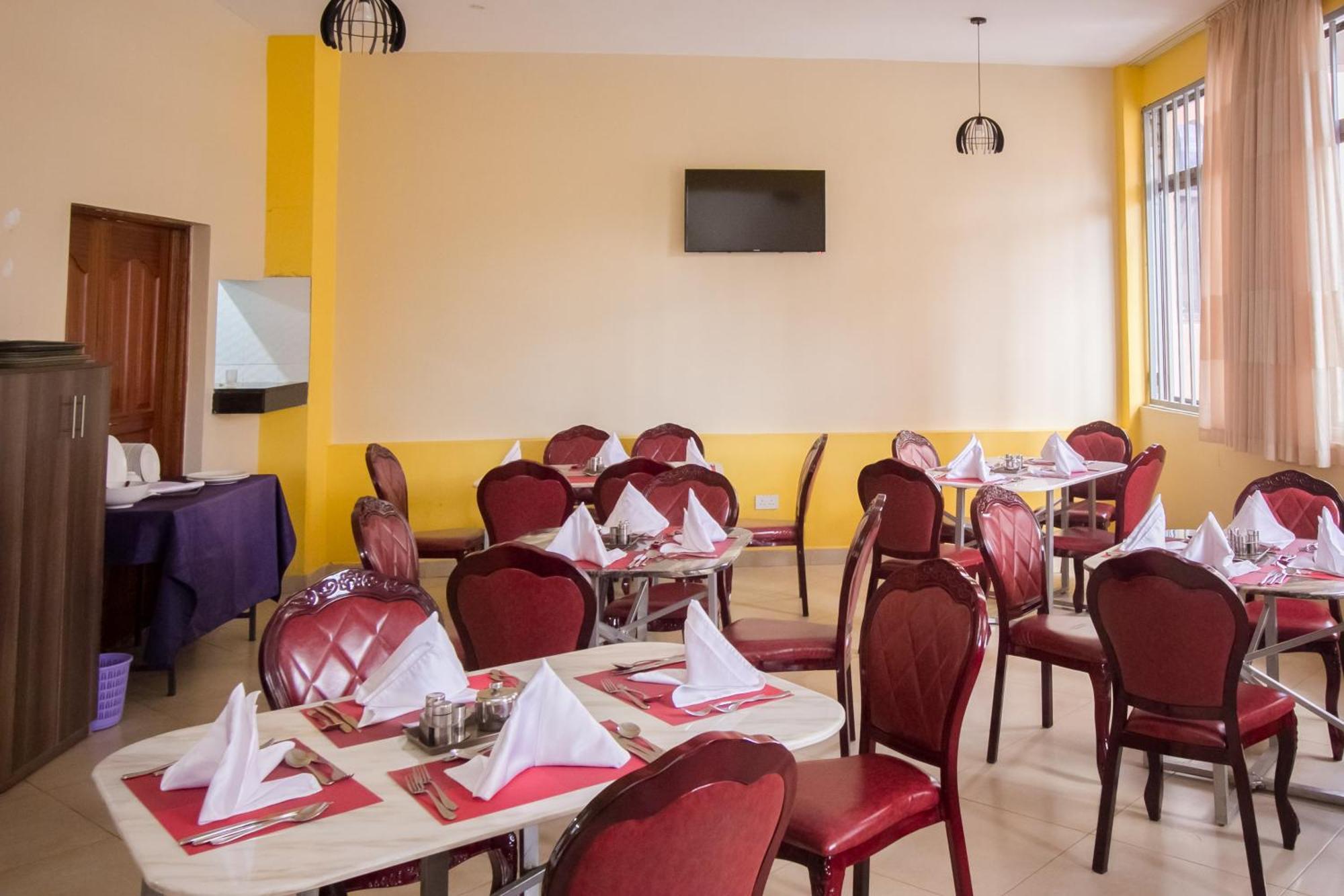 Paleo Hotel And Spa Thika Eksteriør bilde