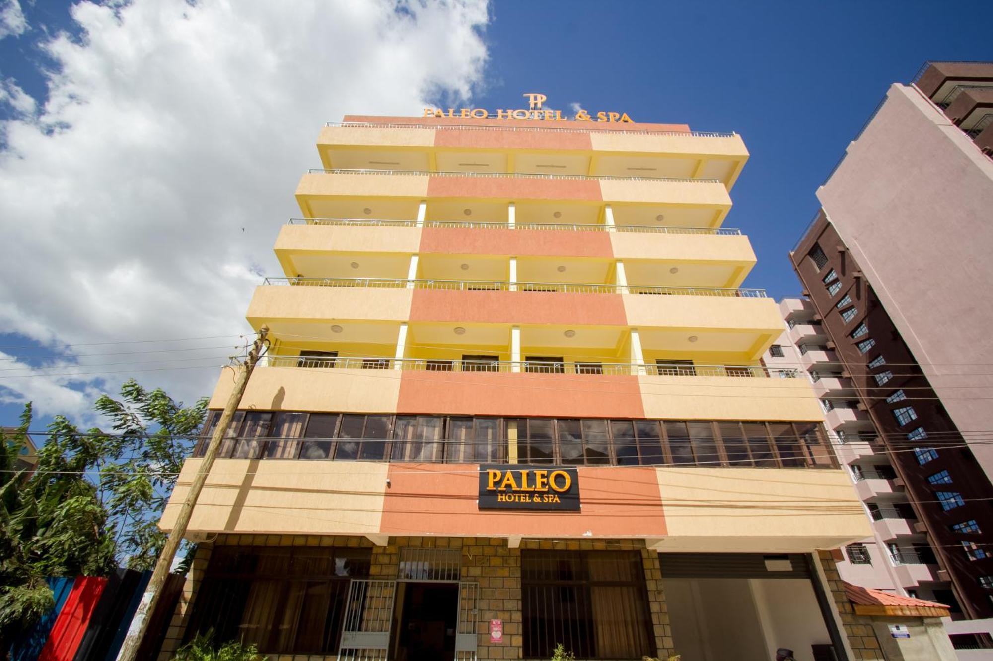 Paleo Hotel And Spa Thika Eksteriør bilde