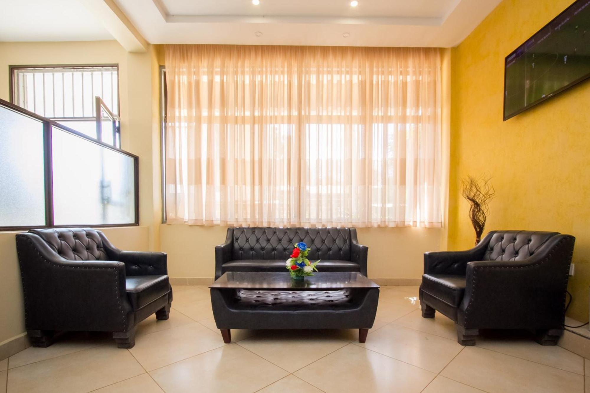 Paleo Hotel And Spa Thika Eksteriør bilde
