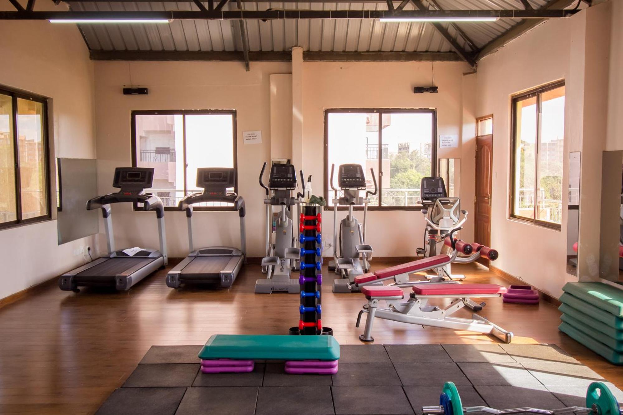 Paleo Hotel And Spa Thika Eksteriør bilde