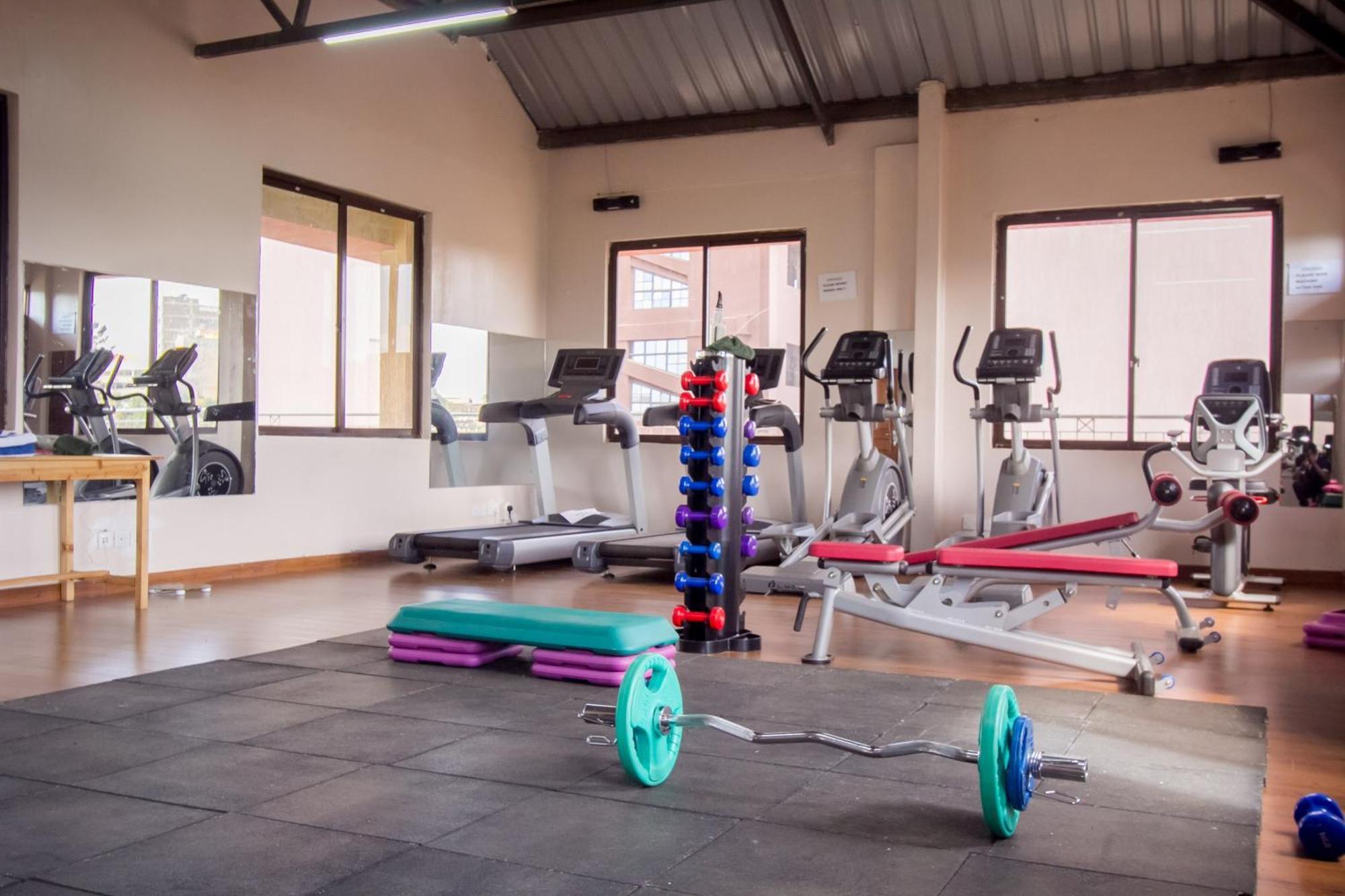 Paleo Hotel And Spa Thika Eksteriør bilde