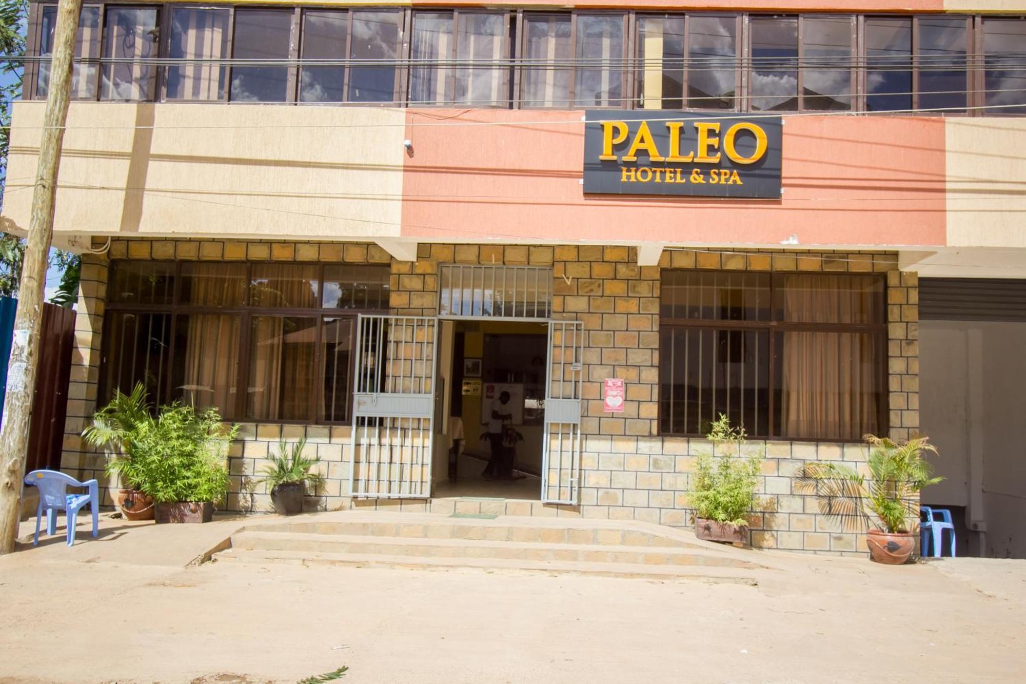 Paleo Hotel And Spa Thika Eksteriør bilde