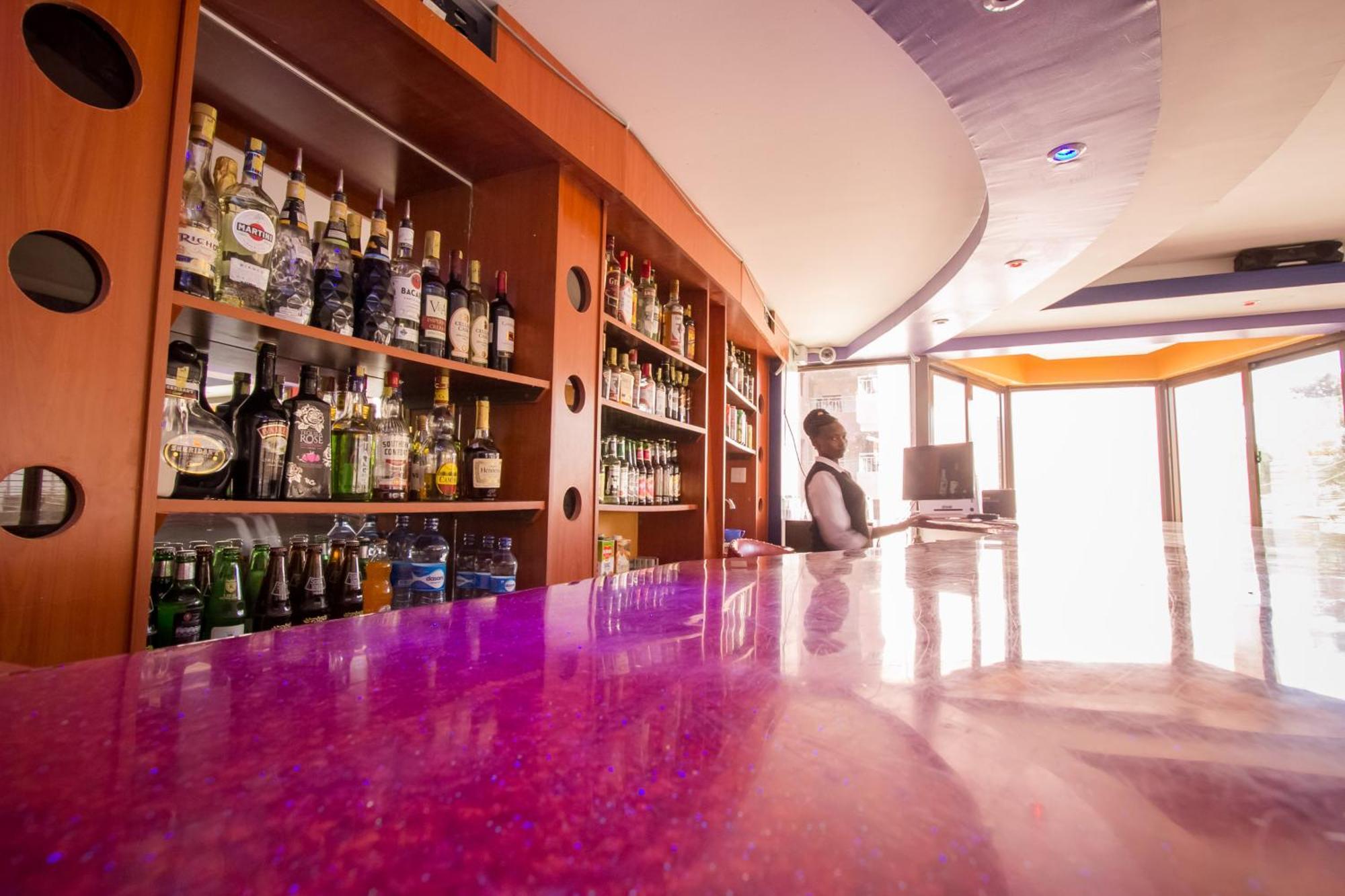 Paleo Hotel And Spa Thika Eksteriør bilde