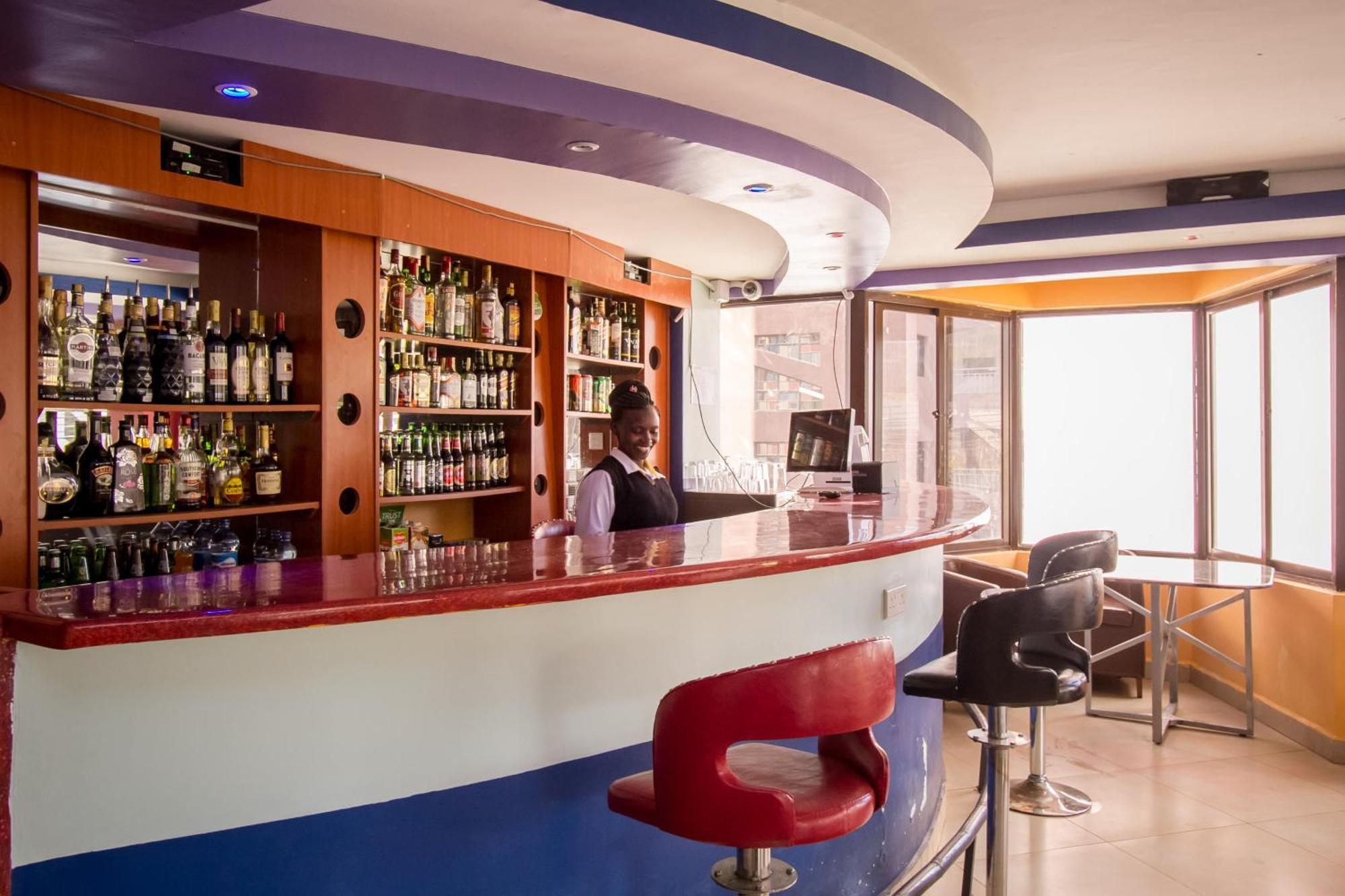 Paleo Hotel And Spa Thika Eksteriør bilde