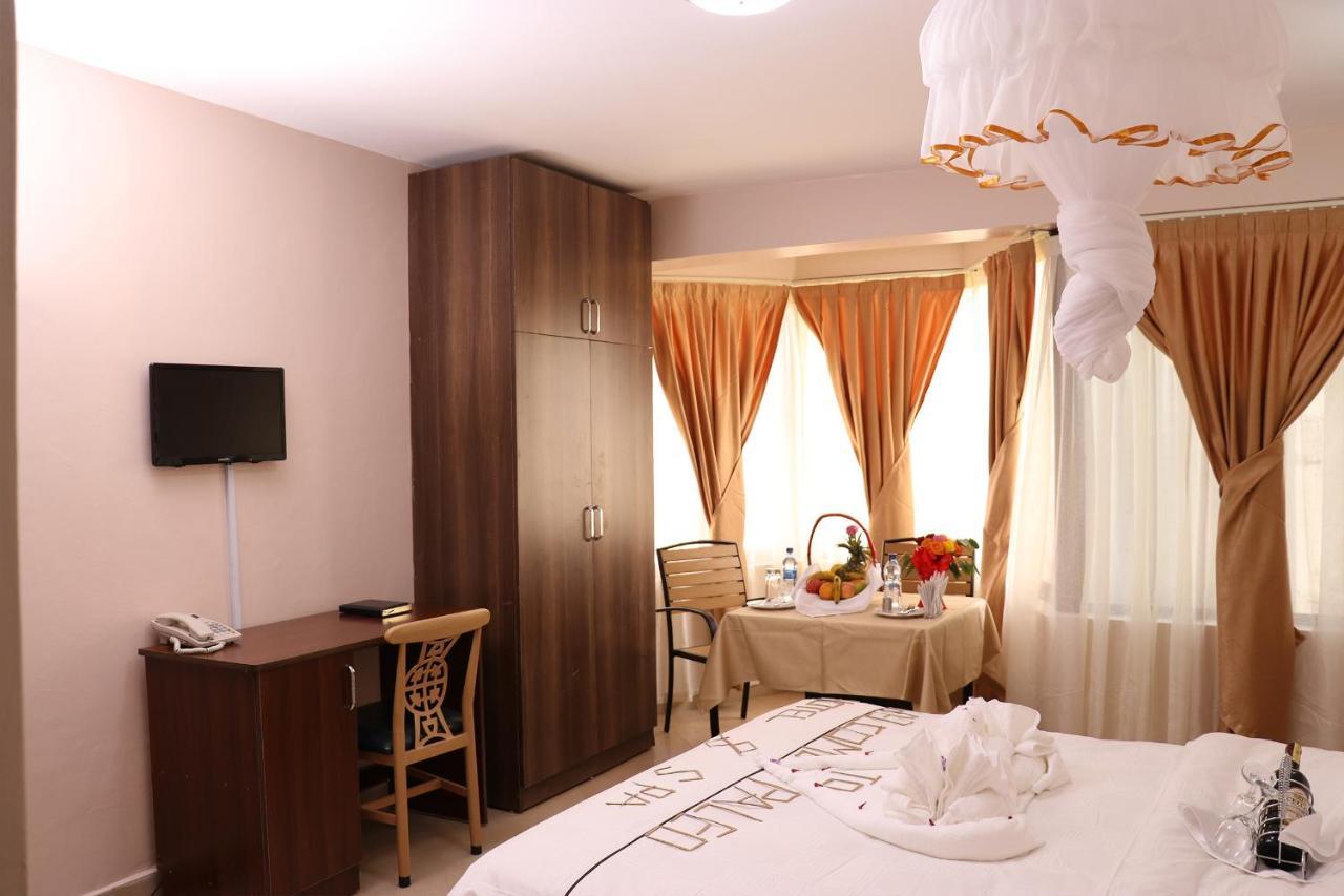 Paleo Hotel And Spa Thika Eksteriør bilde