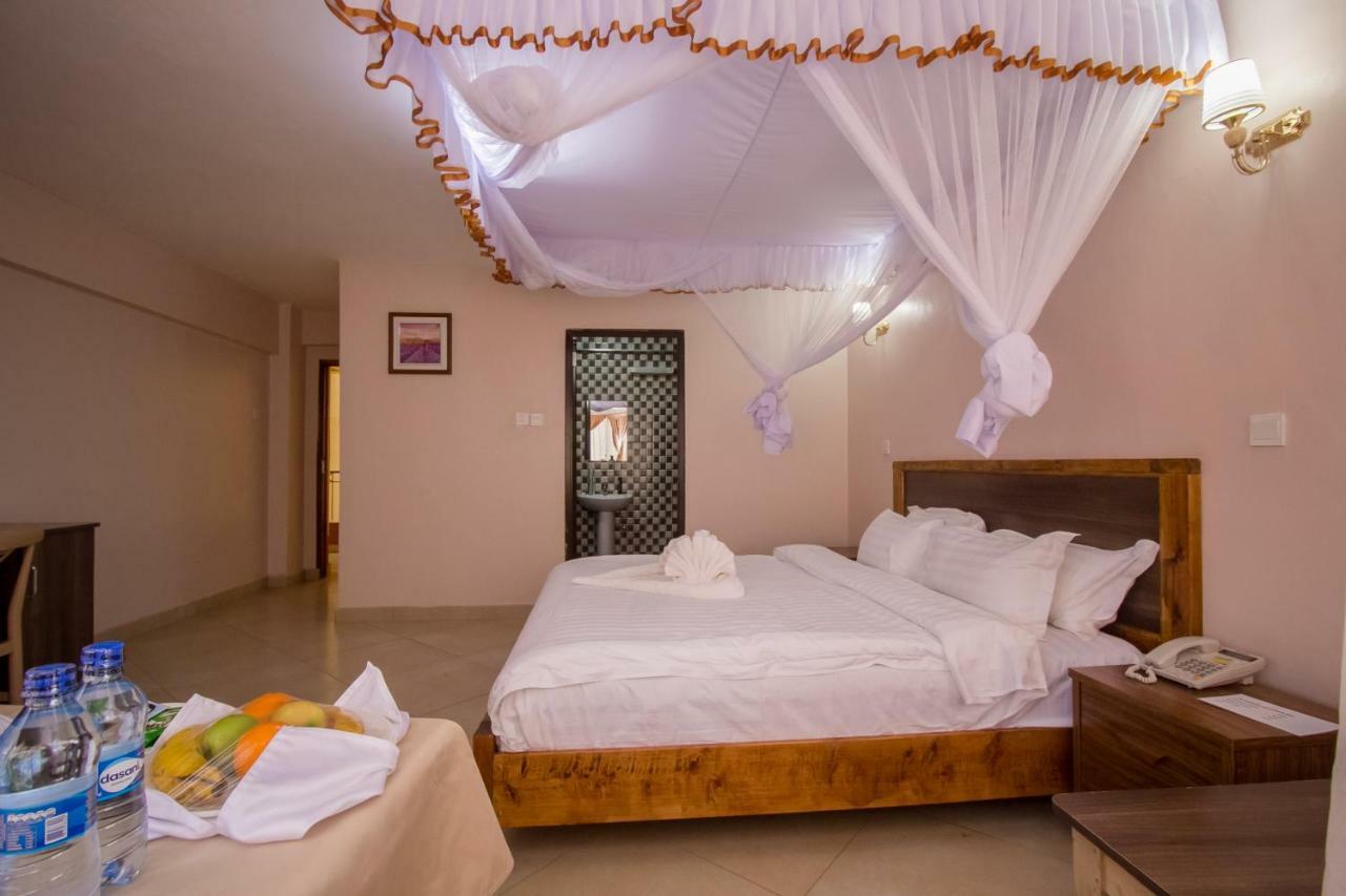 Paleo Hotel And Spa Thika Eksteriør bilde