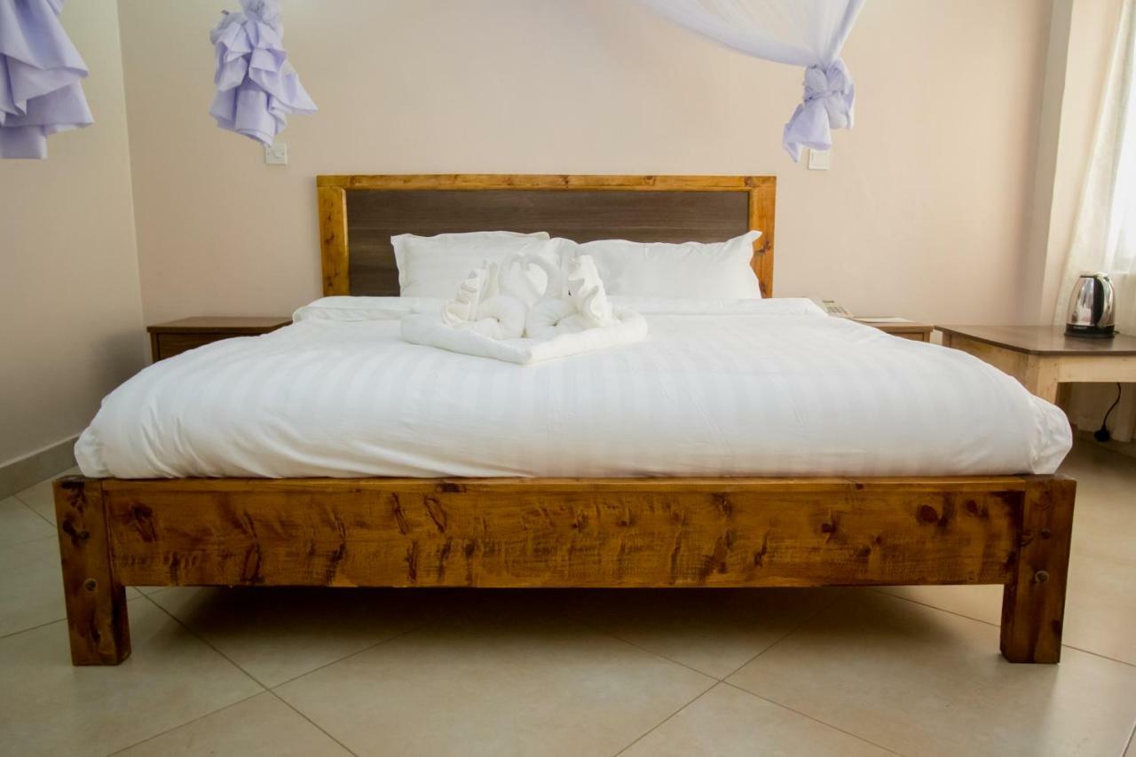Paleo Hotel And Spa Thika Eksteriør bilde