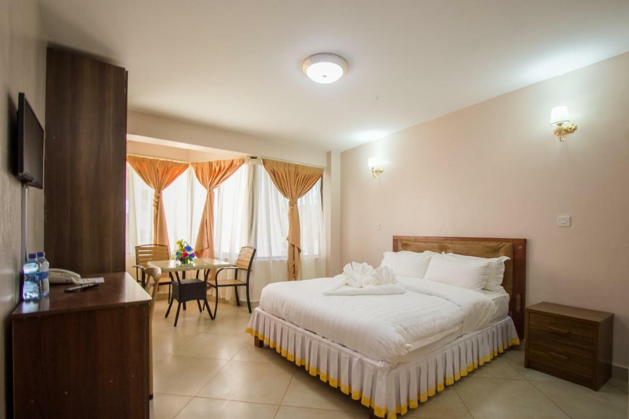 Paleo Hotel And Spa Thika Eksteriør bilde