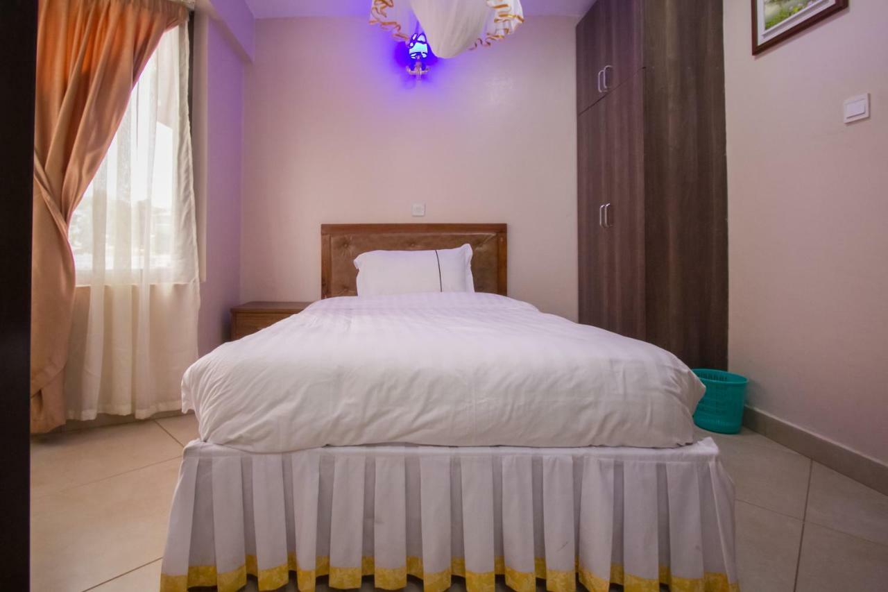 Paleo Hotel And Spa Thika Eksteriør bilde