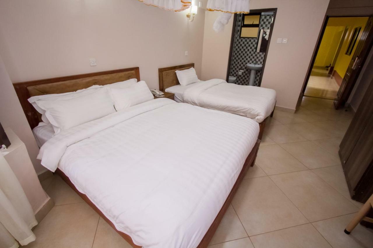 Paleo Hotel And Spa Thika Eksteriør bilde