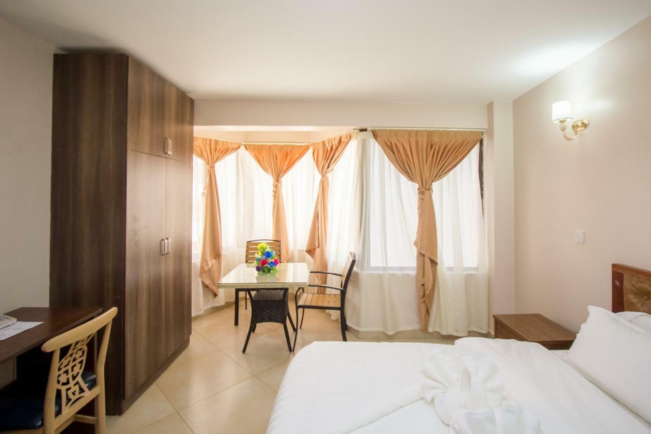Paleo Hotel And Spa Thika Eksteriør bilde