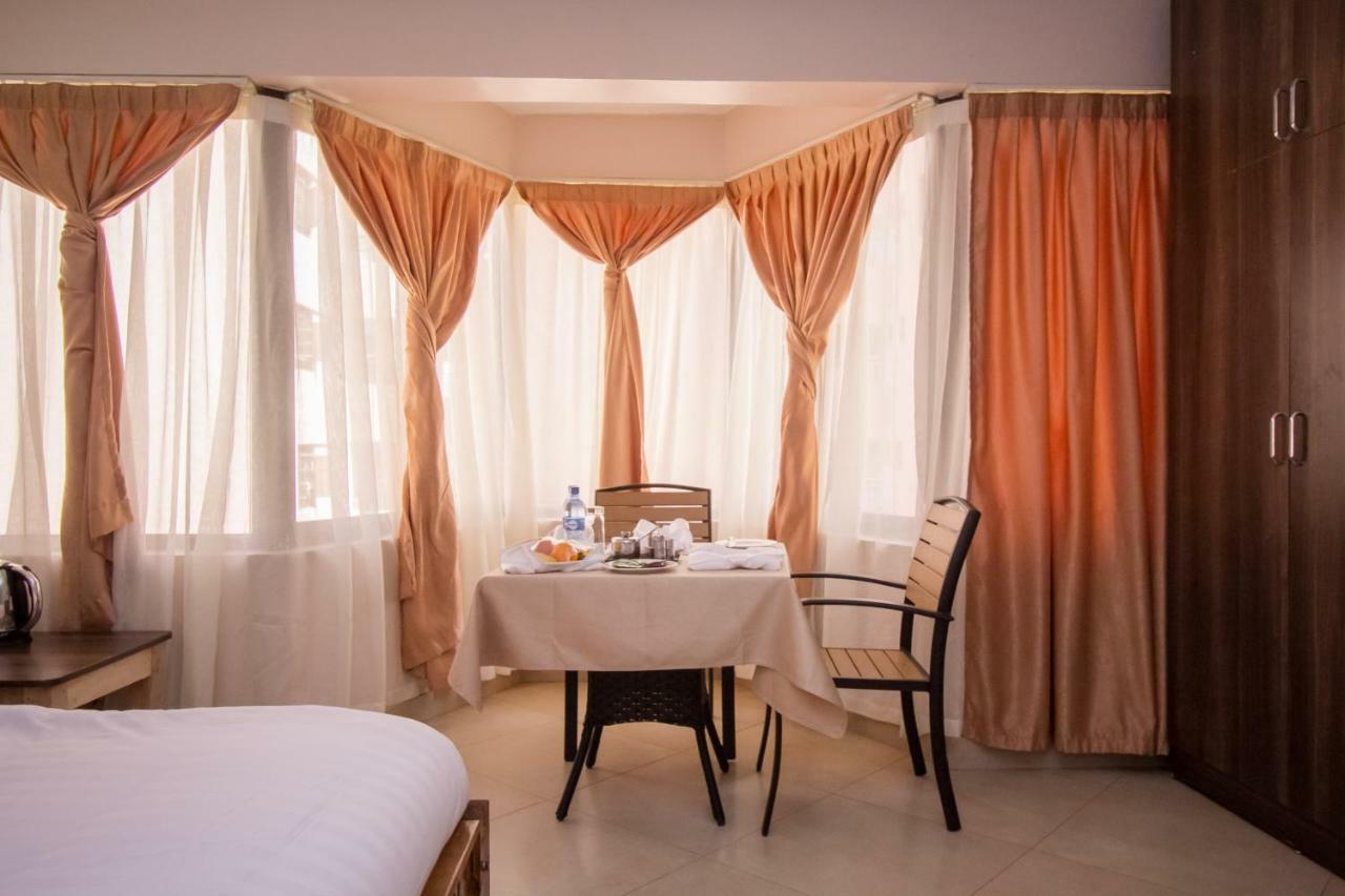Paleo Hotel And Spa Thika Eksteriør bilde