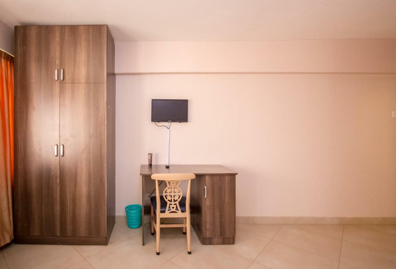 Paleo Hotel And Spa Thika Eksteriør bilde
