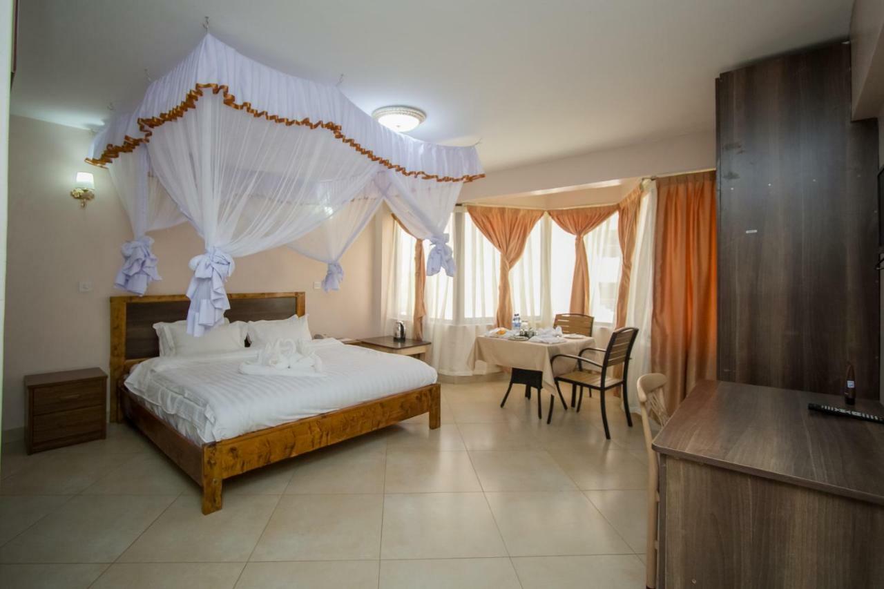Paleo Hotel And Spa Thika Eksteriør bilde