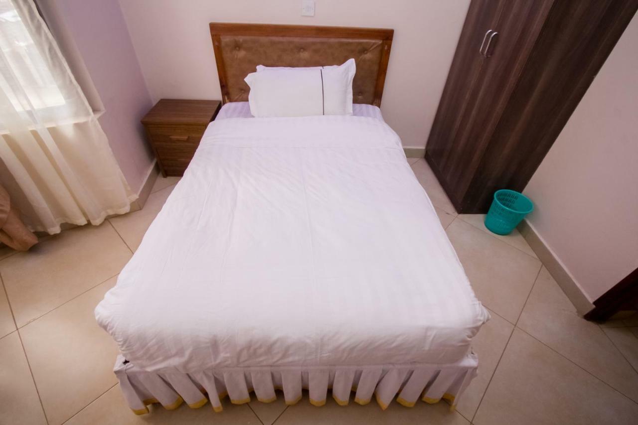 Paleo Hotel And Spa Thika Eksteriør bilde
