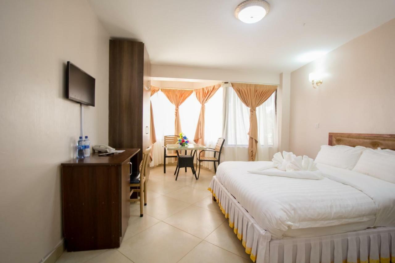 Paleo Hotel And Spa Thika Eksteriør bilde