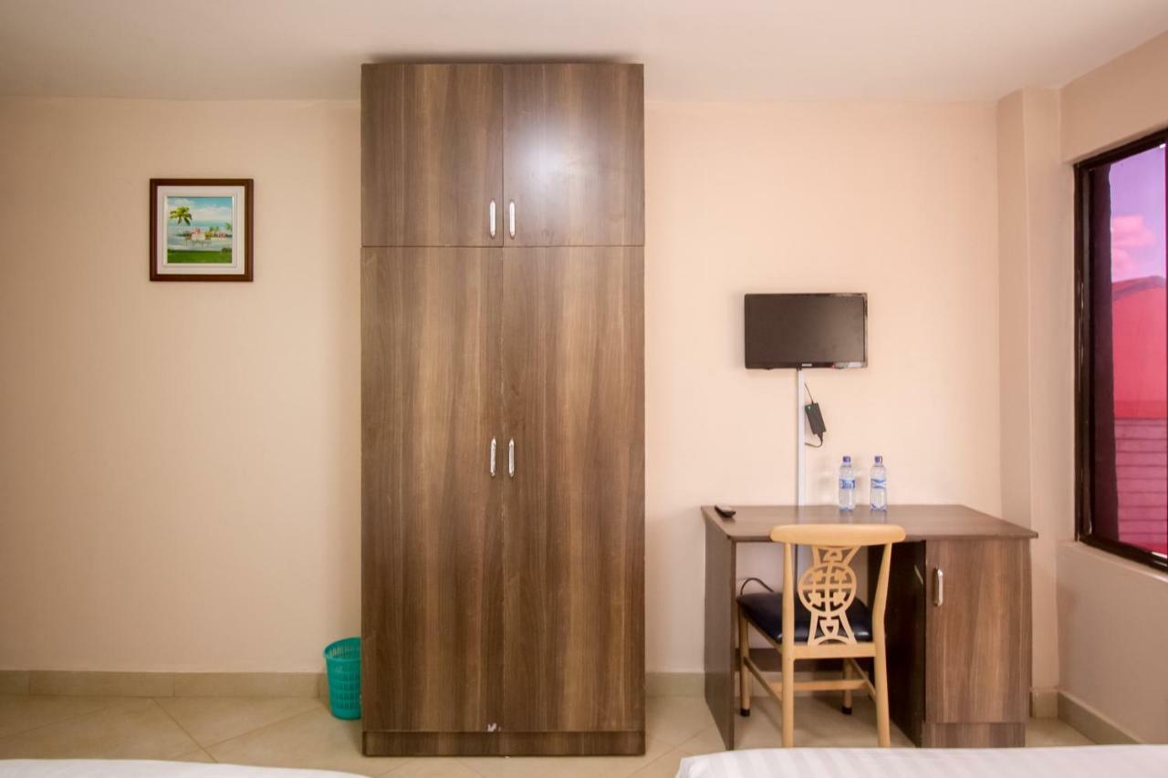 Paleo Hotel And Spa Thika Eksteriør bilde