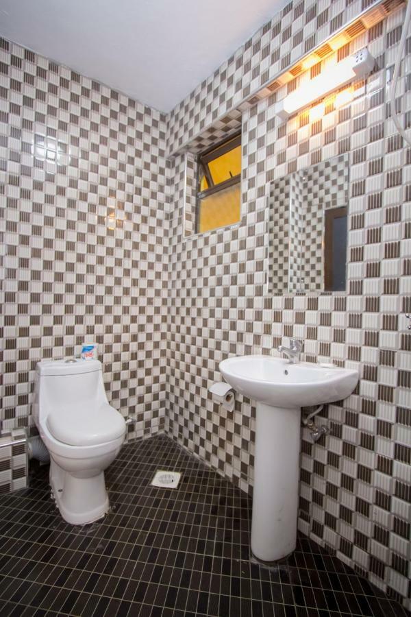 Paleo Hotel And Spa Thika Eksteriør bilde