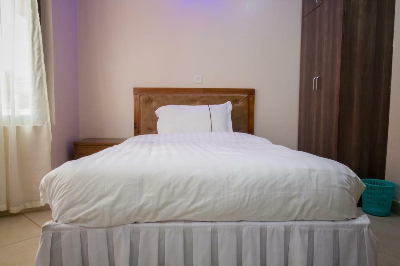 Paleo Hotel And Spa Thika Eksteriør bilde