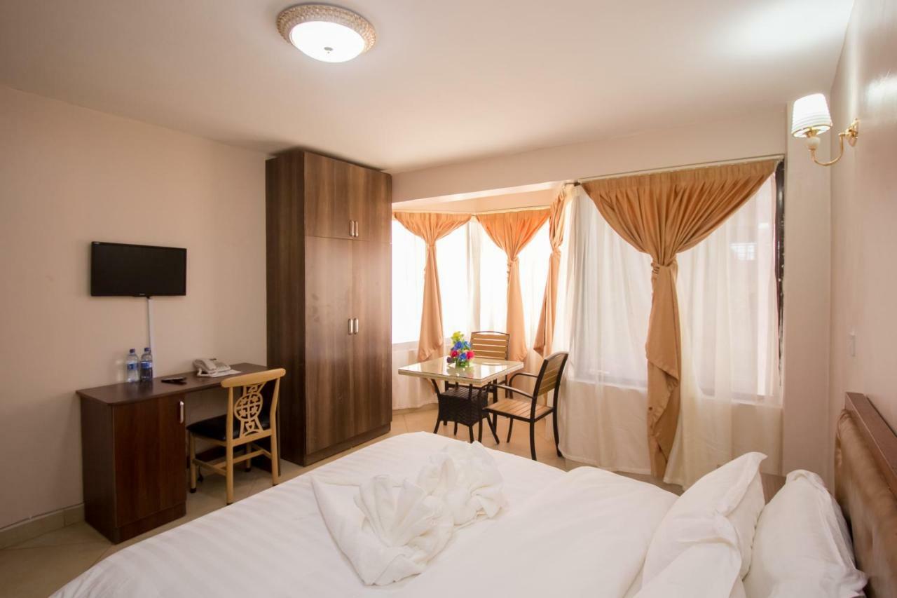 Paleo Hotel And Spa Thika Eksteriør bilde
