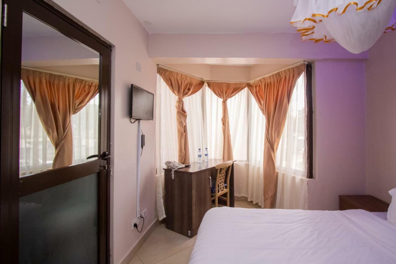 Paleo Hotel And Spa Thika Eksteriør bilde