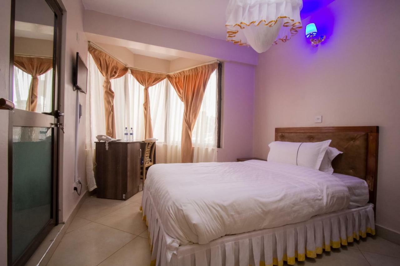 Paleo Hotel And Spa Thika Eksteriør bilde