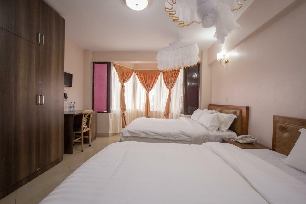 Paleo Hotel And Spa Thika Eksteriør bilde