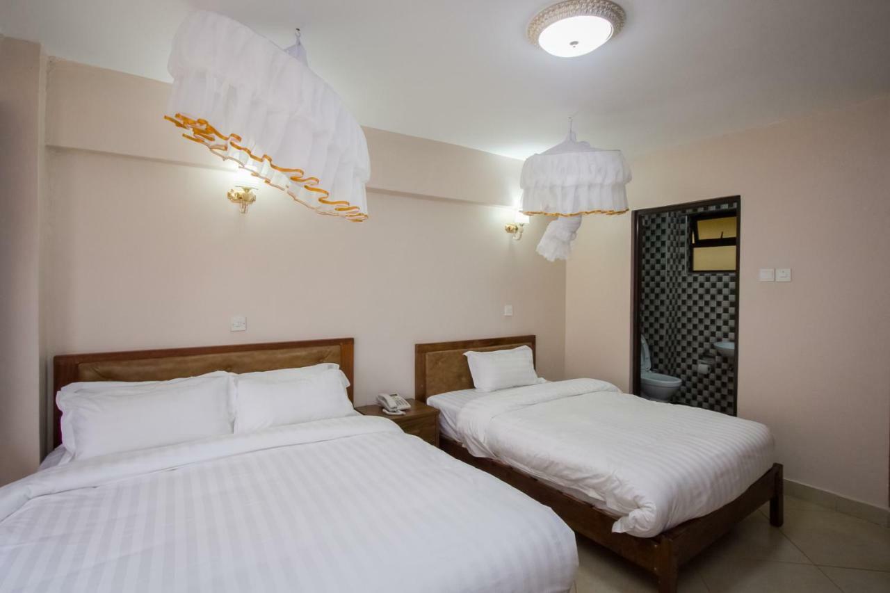 Paleo Hotel And Spa Thika Eksteriør bilde