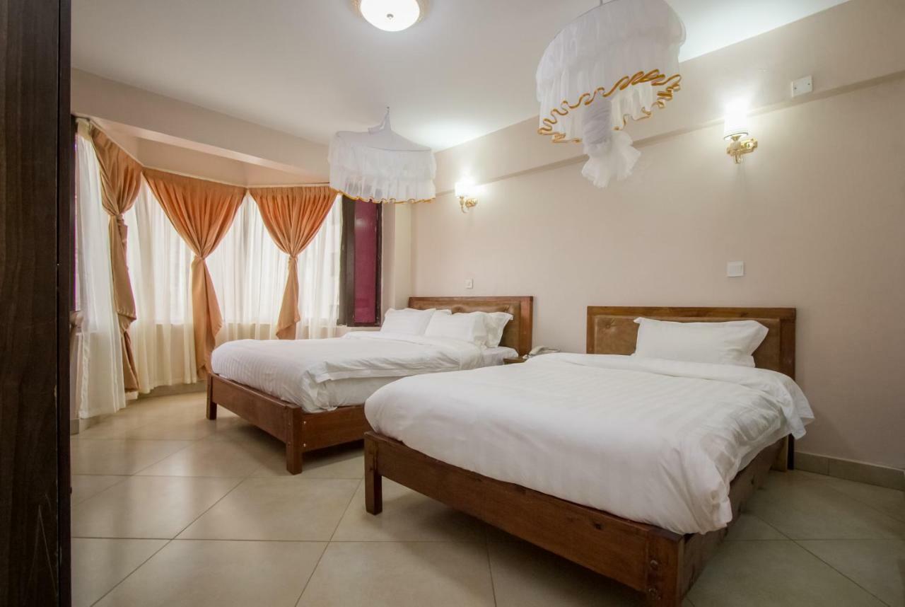 Paleo Hotel And Spa Thika Eksteriør bilde