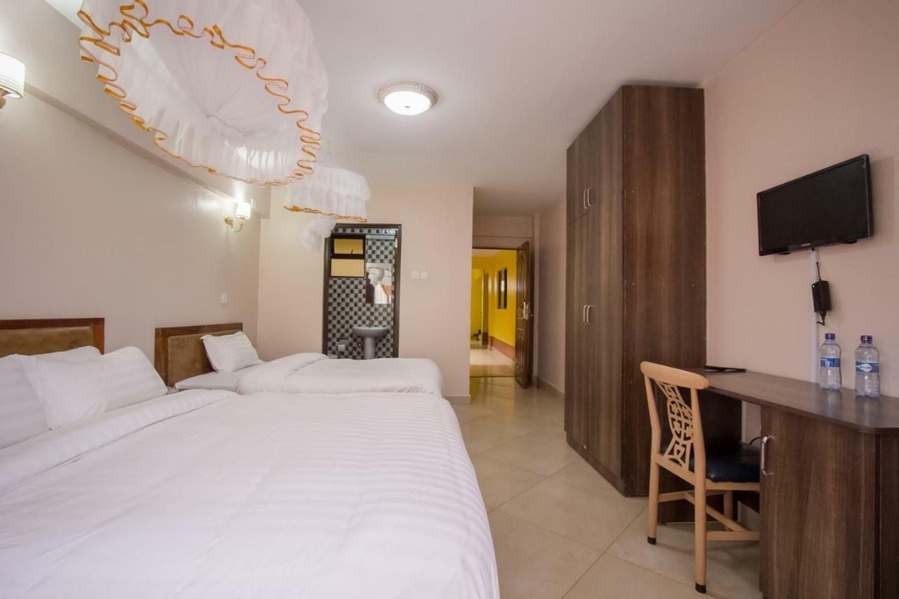 Paleo Hotel And Spa Thika Eksteriør bilde